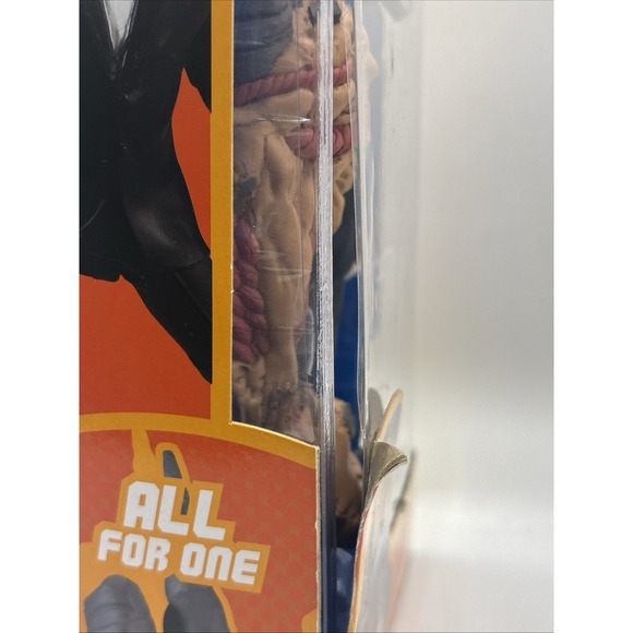 My Hero Academia All For One 7" Action Figure McFarlane Toys New in Box - Picture 7 of 7